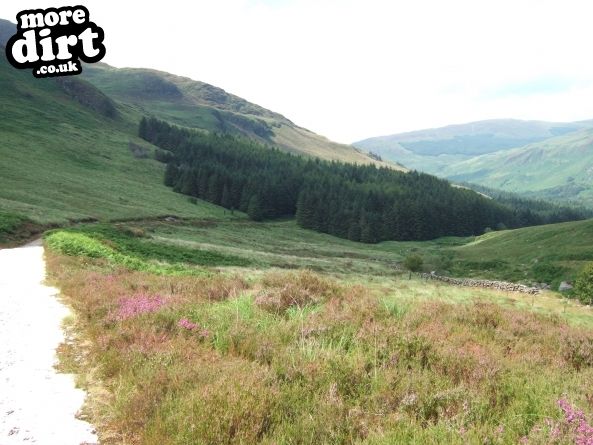 Glentrool Big Country Trail