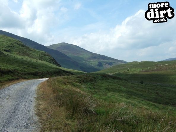 Glentrool Big Country Trail