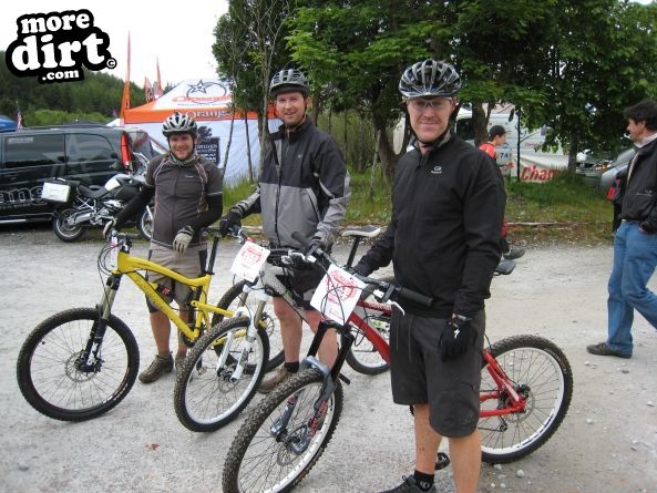 Fort William 4X Track