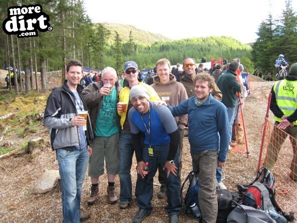 Fort William 4X Track