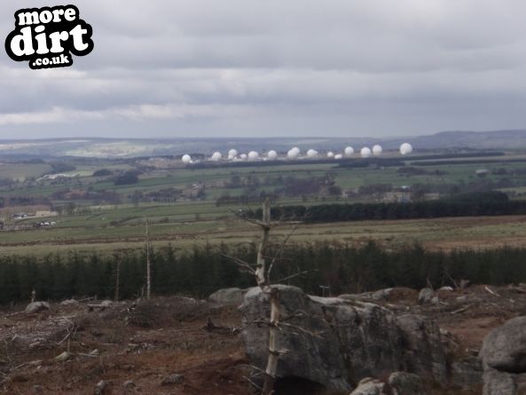 Norwood Edge Trail - Stainburn Forest