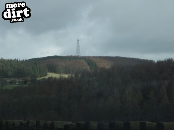 Norwood Edge Trail - Stainburn Forest