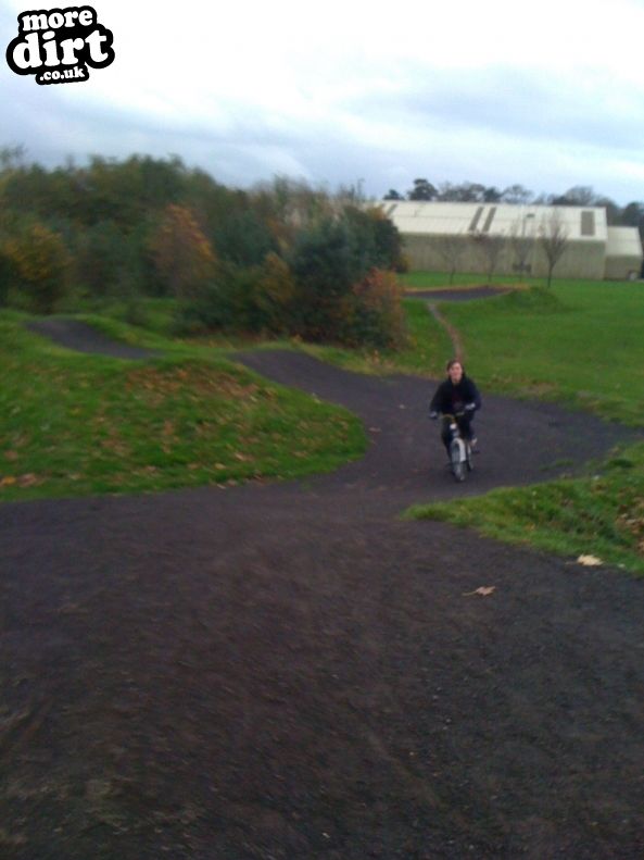 Ormeau Park BMX Track