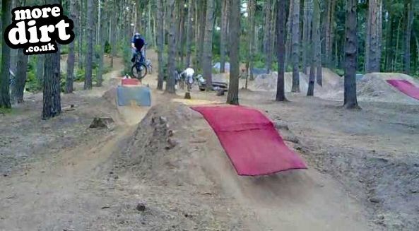 Chicksands Bike Park