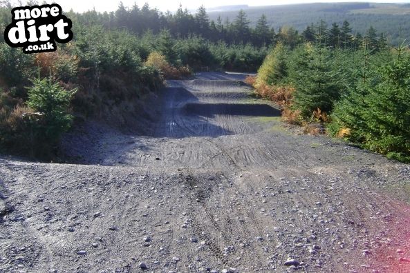 Danny Hart’s Descend Bike Park
