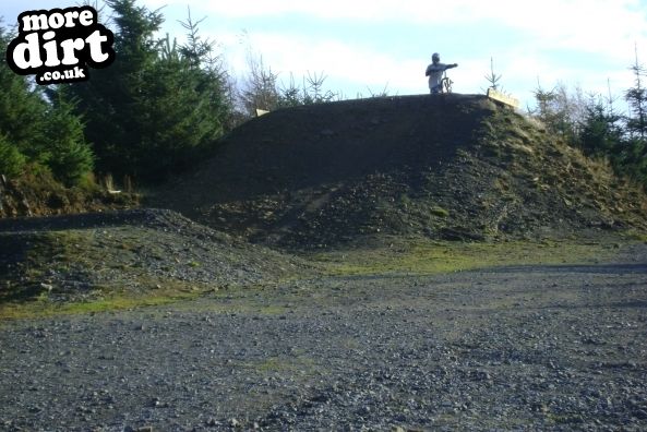 Danny Hart’s Descend Bike Park