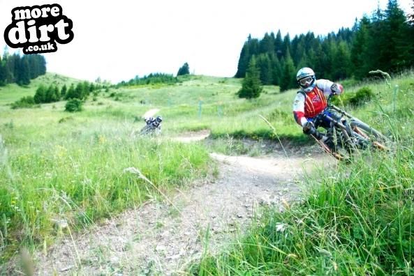 Chatel Bike Park