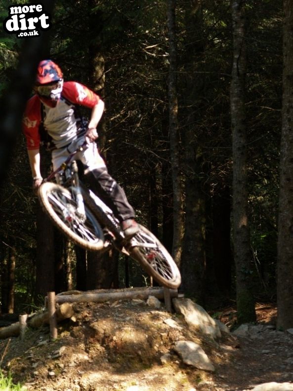 Gawton Mountain Bike Trails