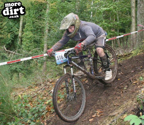 Kustom Bikes Winter Series 09 Round 1 - Avill Ball