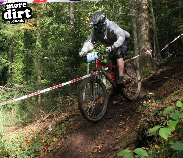 Kustom Bikes Winter Series 09 Round 1 - Avill Ball