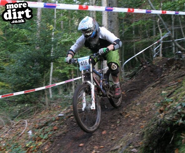 Kustom Bikes Winter Series 09 Round 1 - Avill Ball