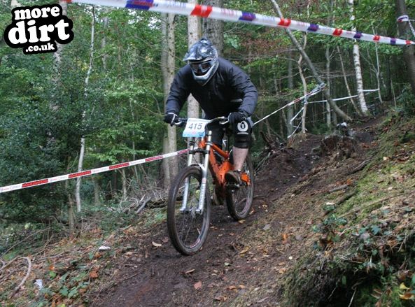 Kustom Bikes Winter Series 09 Round 1 - Avill Ball