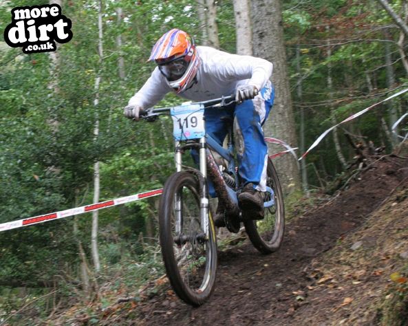 Kustom Bikes Winter Series 09 Round 1 - Avill Ball