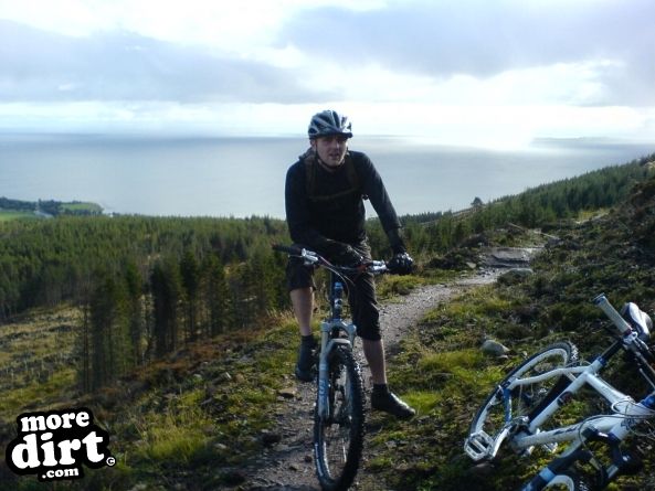 Golspie - Black Trail