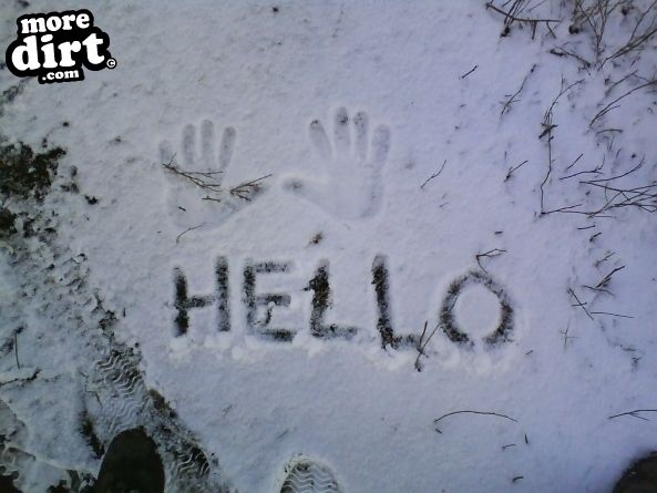 Red Trail - Laggan Wolftrax