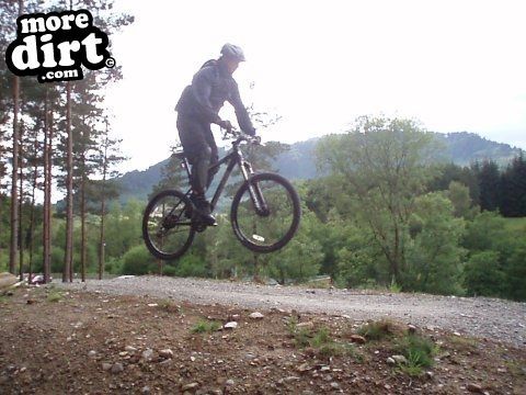 Red Trail - Laggan Wolftrax