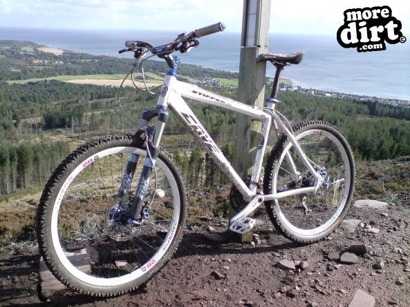 Golspie - Black Trail