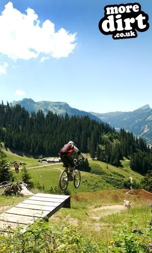 Chatel Bike Park