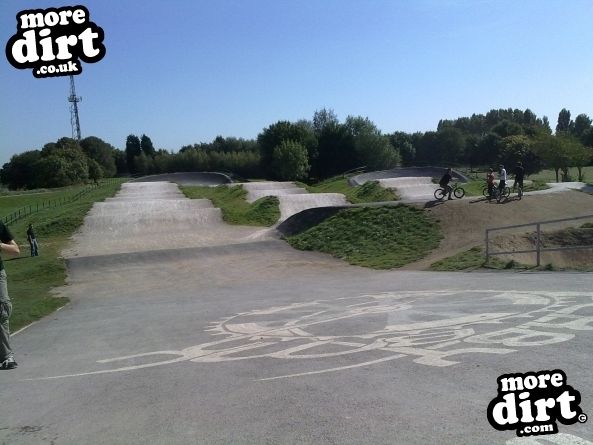 Derby BMX Track
