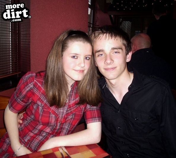 Me and my other half (08Stinkyrider) And tbh, i lo