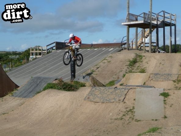 The Track - Portreath