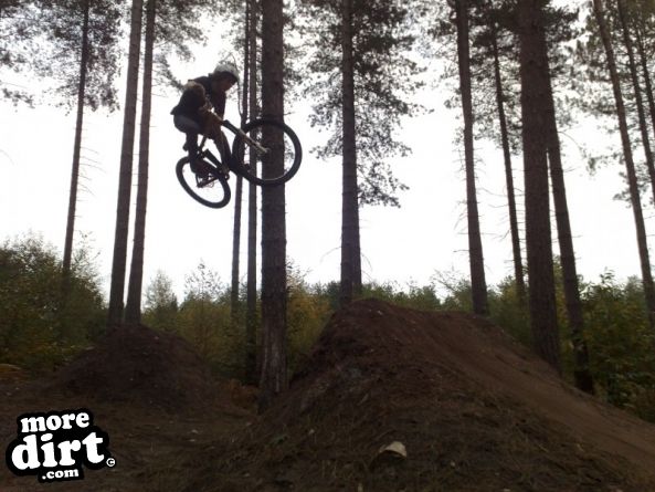 Sherwood Pines Bike Park
