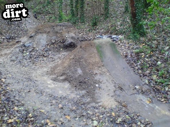 todays diggin 14,11,09 was a little 10ft table now