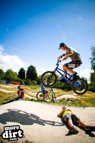 Westminster BMX Track