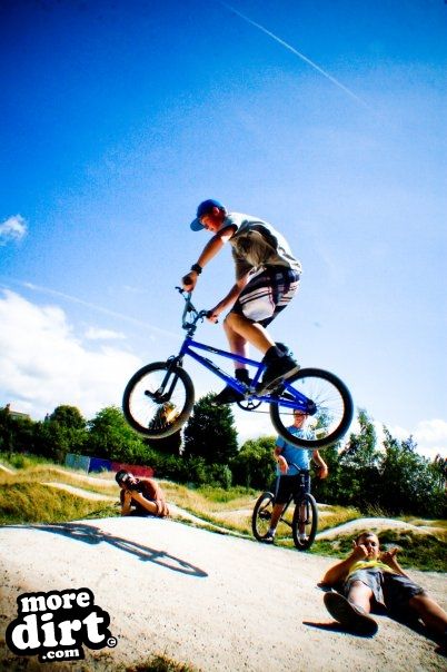 Westminster BMX Track