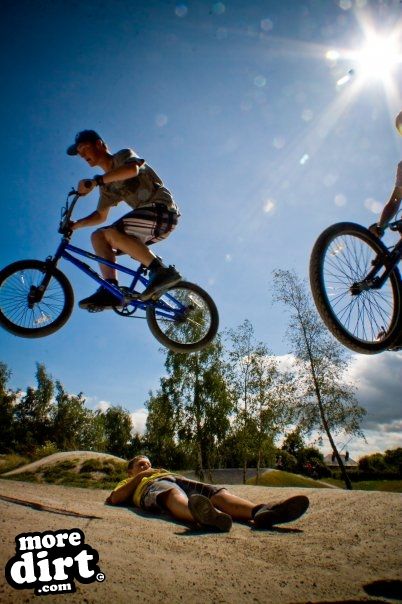 Westminster BMX Track