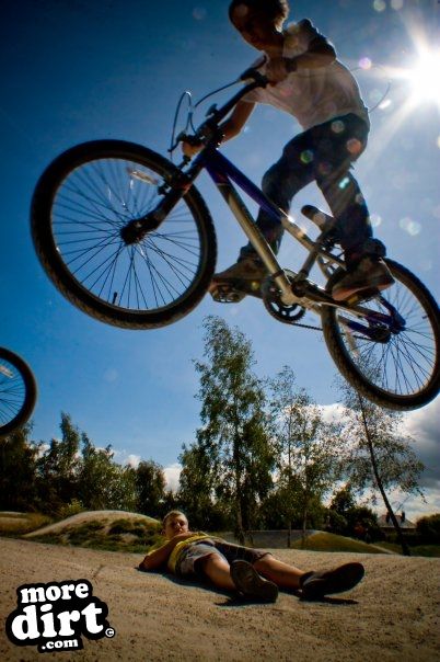 Westminster BMX Track