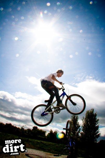 Westminster BMX Track
