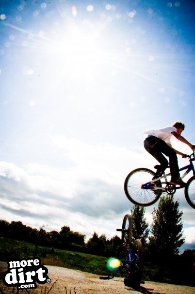 Westminster BMX Track