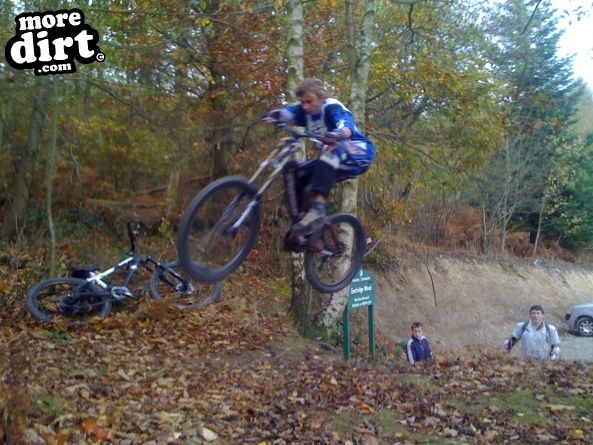 Eastridge Downhill Trails