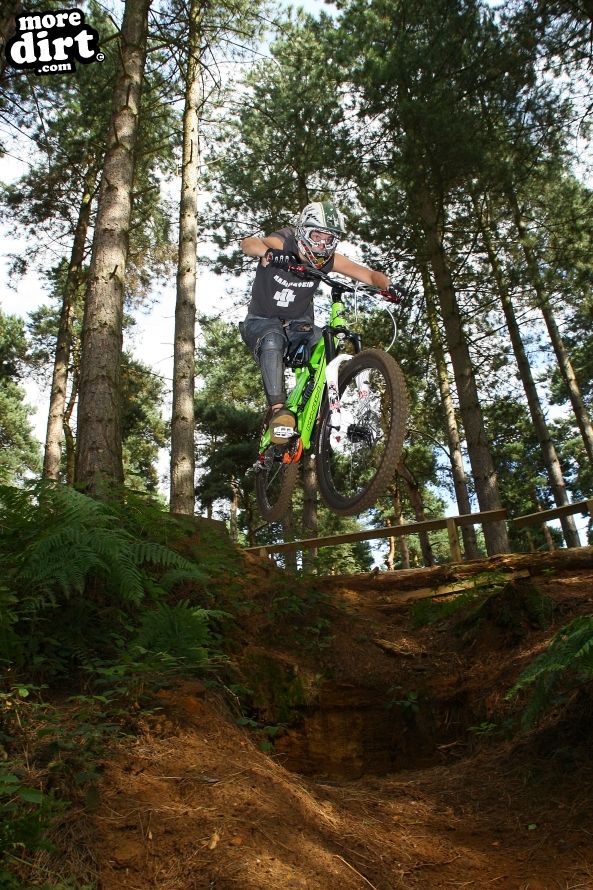 Chicksands Bike Park
