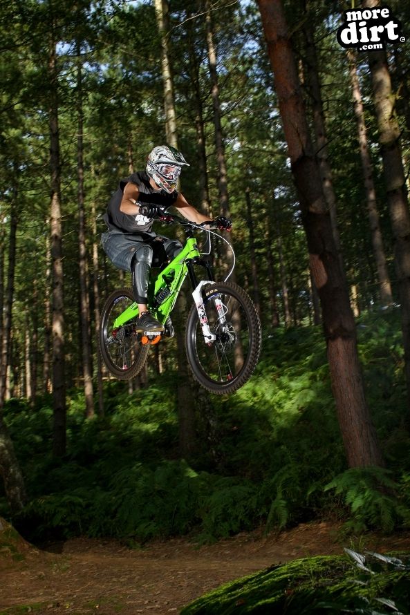 Chicksands Bike Park