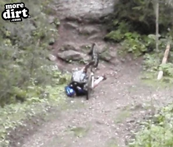 Here comes a nice shinner.