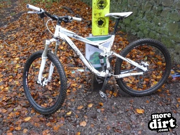 Leigh Woods Mountain Bike Trails