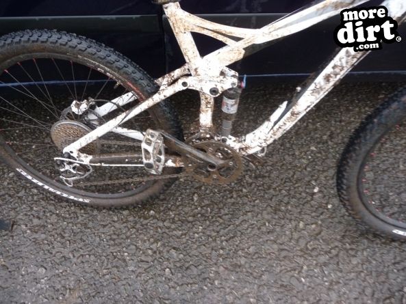 Leigh Woods Mountain Bike Trails