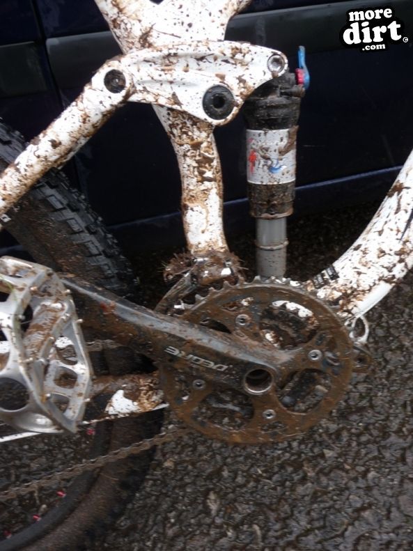 Leigh Woods Mountain Bike Trails