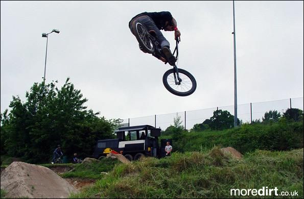 Decoy BMX Track & Trails