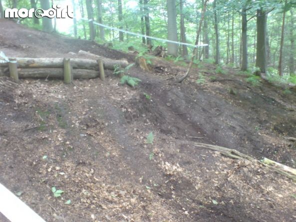 Stile Cop Bike Park