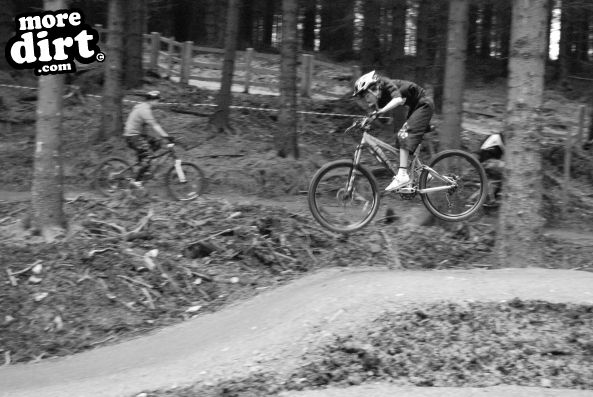 Skills Area - Coed Llandegla Forest