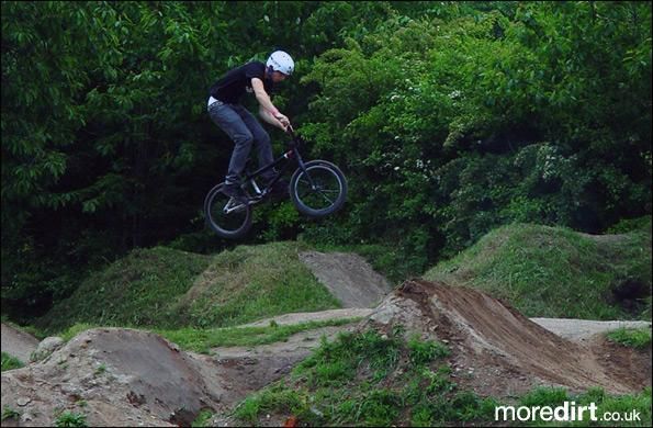 Decoy BMX Track & Trails