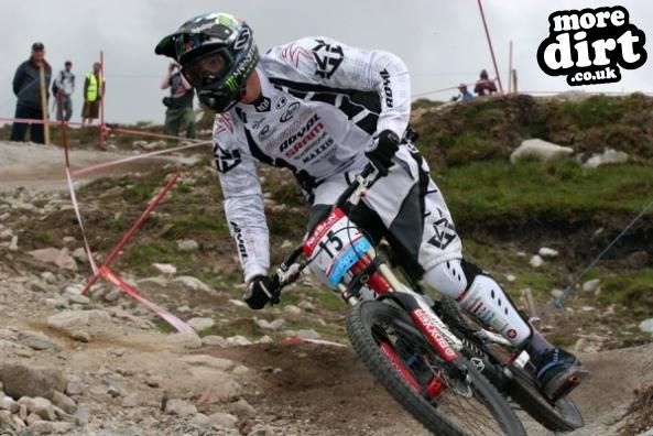 Nevis Range Downhill Track