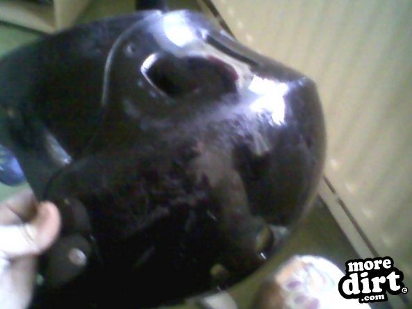 another photo of the back of my helmet