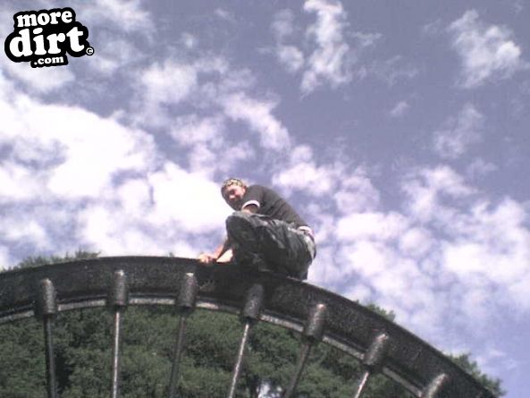 Van Road Trails - Caerphilly