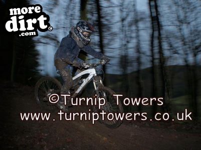 Baggeridge Park Dirt Jumps