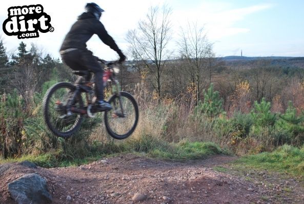 Stile Cop Bike Park