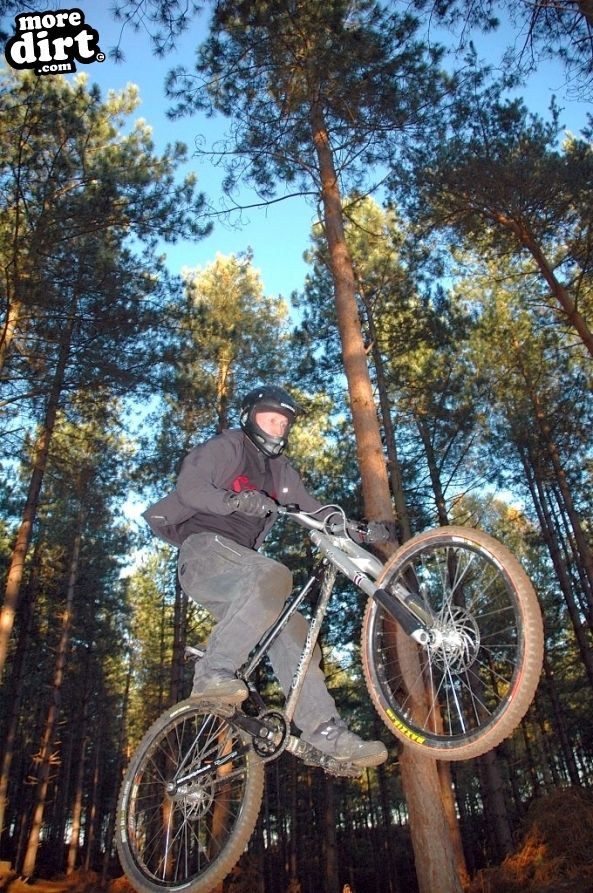 Chicksands Bike Park